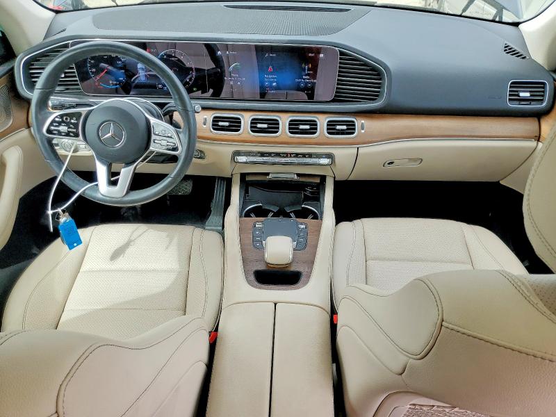 66983896 :رقم المزاد ، 4JGFB4KE3NA592883 vin ، 2022 Mercedes-benz Gle مزاد بيع