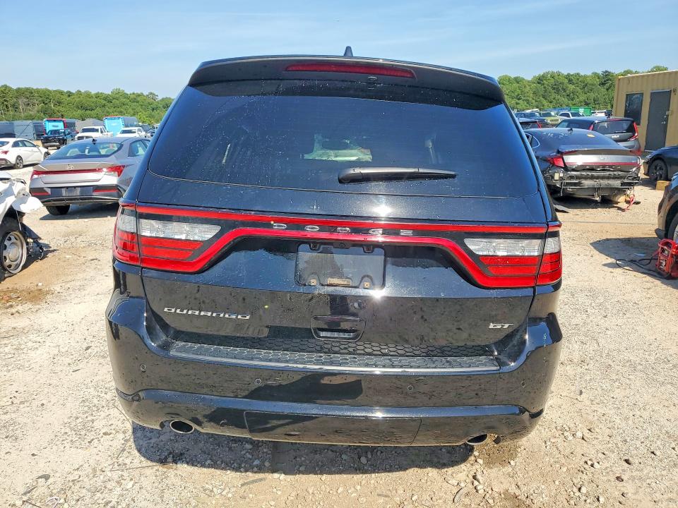 65884046 :رقم المزاد ، 1C4RDHDG4TC186789 vin ، 2026 Dodge Durango مزاد بيع