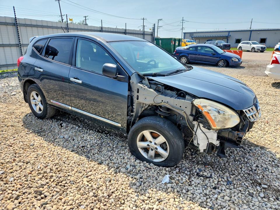Aukcja sprzedaży 2012 Nissan Rogue, vin: JN8AS5MV9CW707282, numer aukcji: 67290716