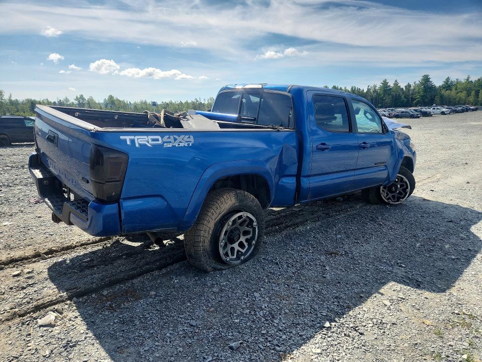 66617986 :رقم المزاد ، 5TFDZ5BN9GX006569 vin ، 2016 Toyota Tacoma مزاد بيع