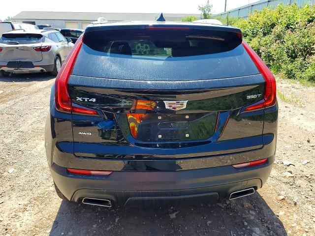 Auction sale of the 2021 Cadillac Xt4, vin: 1GYFZBR49MF083510, lot number: 63365226