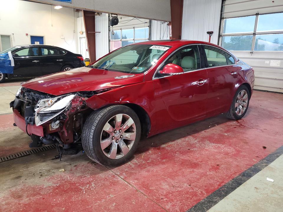 65036376 :رقم المزاد ، 2G4GS5EV4D9174719 vin ، 2013 Buick Regal مزاد بيع