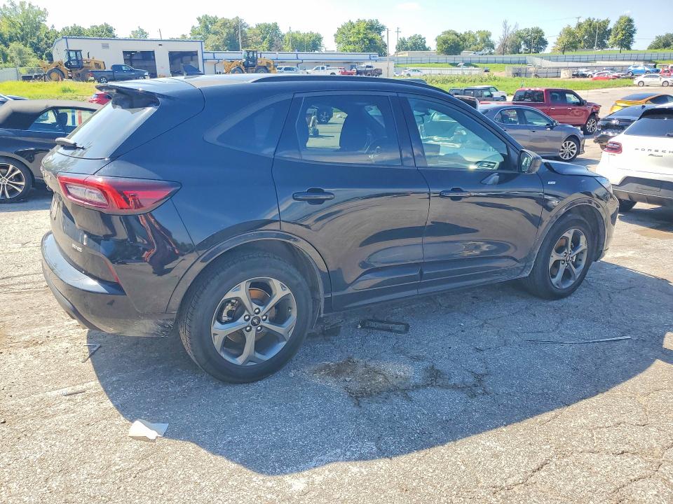 65748466 :رقم المزاد ، 1FMCU9MN9RUA98961 vin ، 2024 Ford Escape مزاد بيع