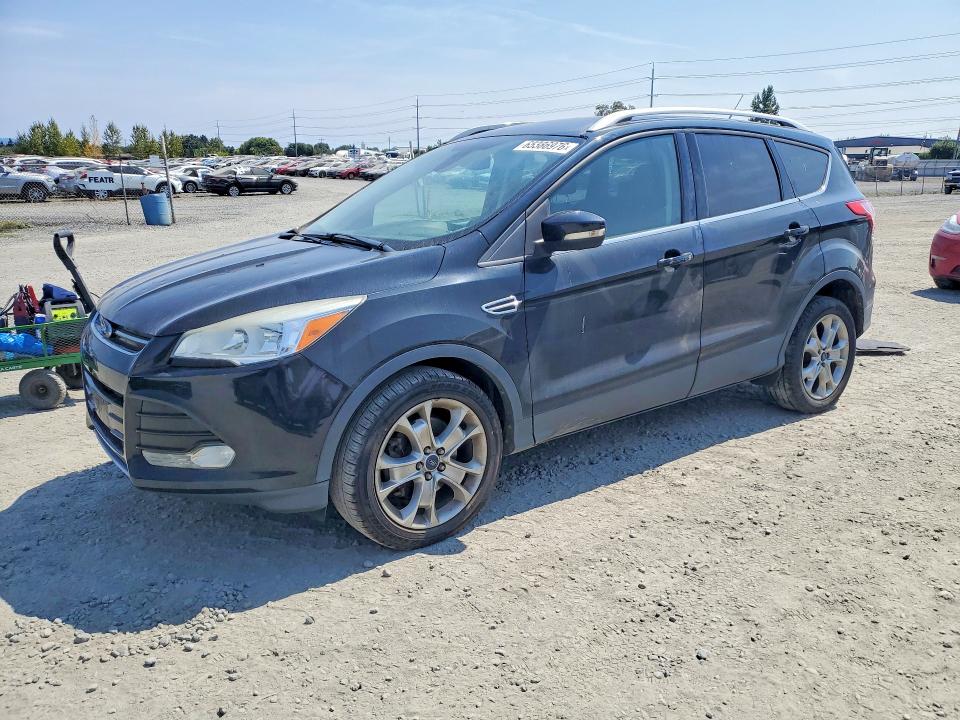 Продаж на аукціоні авто 2014 Ford Escape, vin: 1FMCU9JX1EUD31375, номер лоту: 65386976