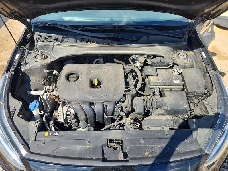 Aukcja sprzedaży 2021 Kia Forte, vin: 3KPF24AD4ME288423, numer aukcji: 66363446