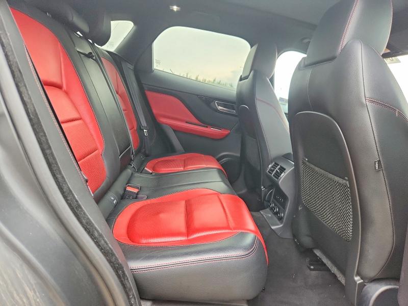 Aukcja sprzedaży 2018 Jaguar F-pace, vin: SADCL2FN6JA253570, numer aukcji: 64606286