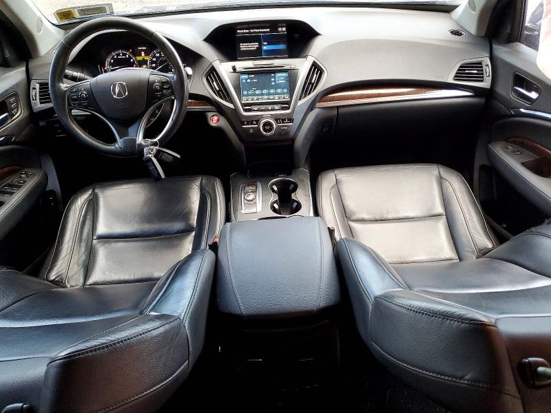 Aukcja sprzedaży 2018 Acura Mdx, vin: 5J8YD4H50JL003061, numer aukcji: 65474946