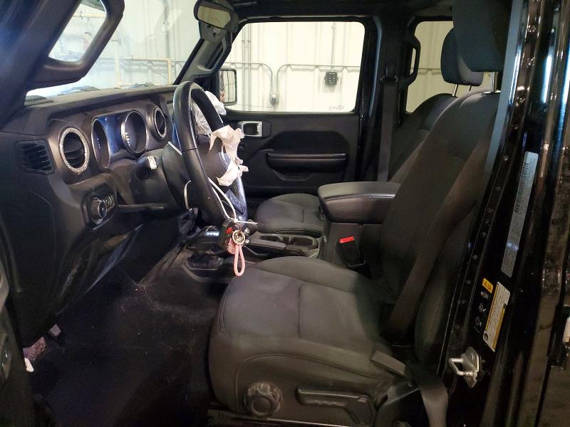 2020 Jeep Wrangler Unlimited მანქანა იყიდება აუქციონზე, vin: 1C4HJXDG9LW247681, აუქციონის ნომერი: 62535076
