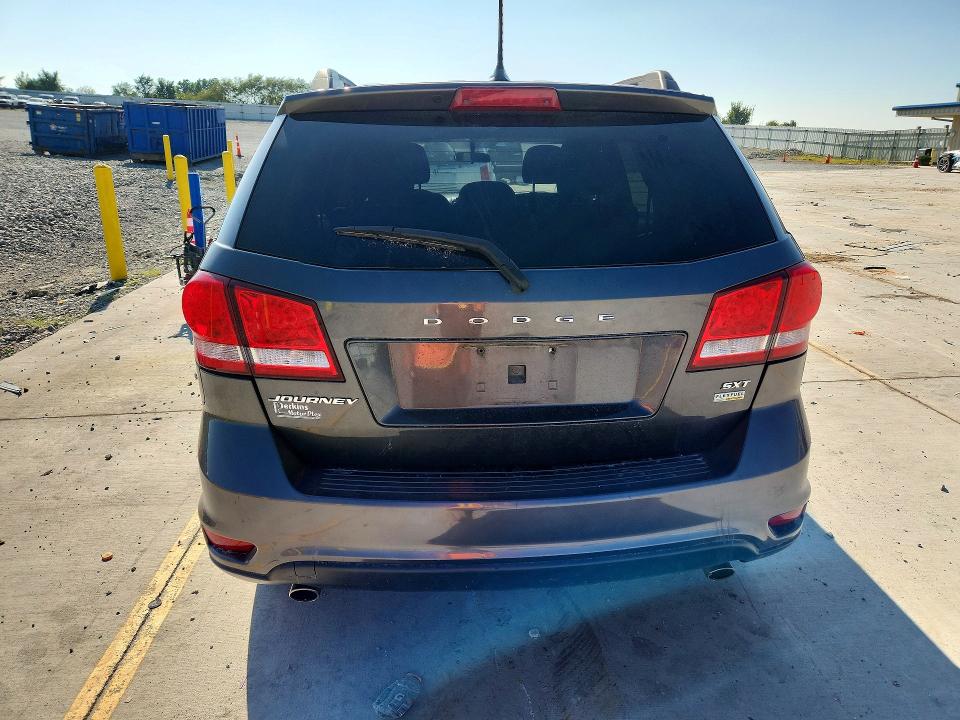 66420916 :رقم المزاد ، 3C4PDCBG7GT206685 vin ، 2016 Dodge Journey مزاد بيع