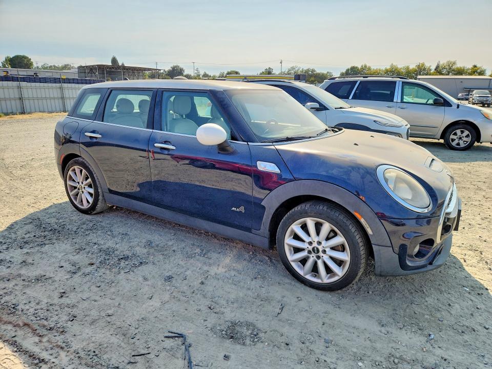 67311556 :رقم المزاد ، WMWLU5C54H2E82364 vin ، 2017 Mini Cooper مزاد بيع