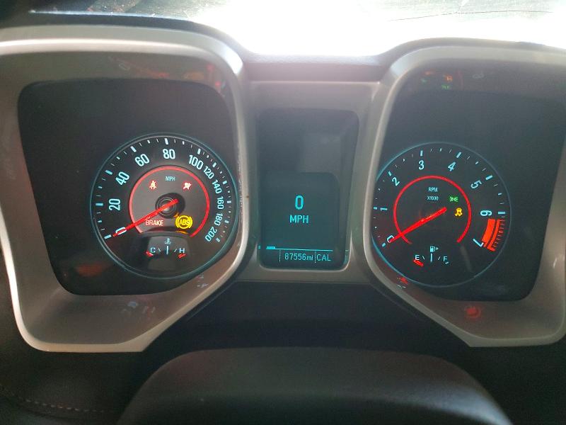Aukcja sprzedaży 2013 Chevrolet Camaro, vin: 2G1FL1EP9D9804315, numer aukcji: 64665736