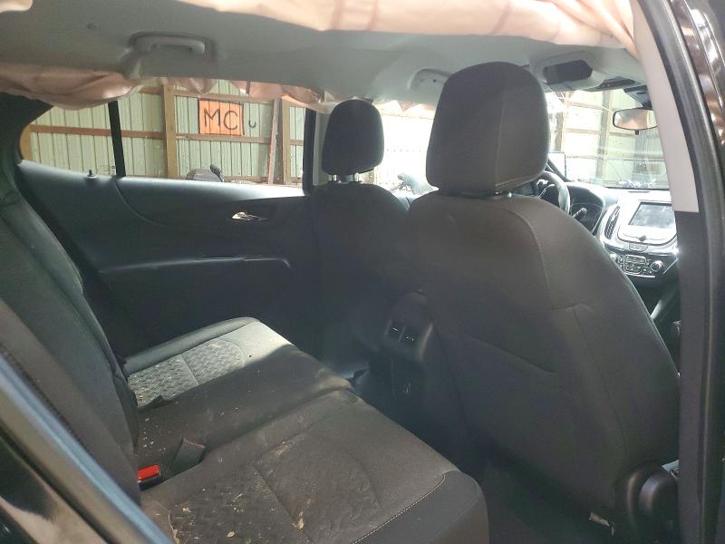 Продажа на аукционе авто 2022 Chevrolet Equinox, vin: 3GNAXUEV3NL246327, номер лота: 64244436