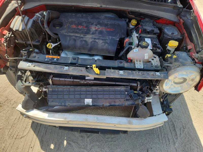 65201396 :رقم المزاد ، ZACCJADB1HPF71658 vin ، 2017 Jeep Renegade مزاد بيع