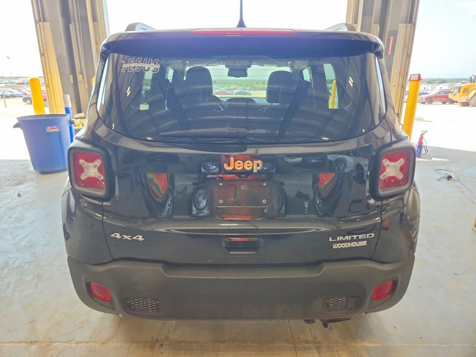 Aukcja sprzedaży 2020 Jeep Renegade, vin: ZACNJBD13LPL98334, numer aukcji: 64257486