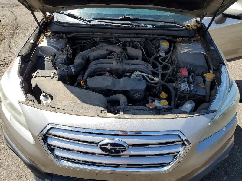 2016 Subaru Outback მანქანა იყიდება აუქციონზე, vin: 4S4BSAFC7G3226969, აუქციონის ნომერი: 66653916