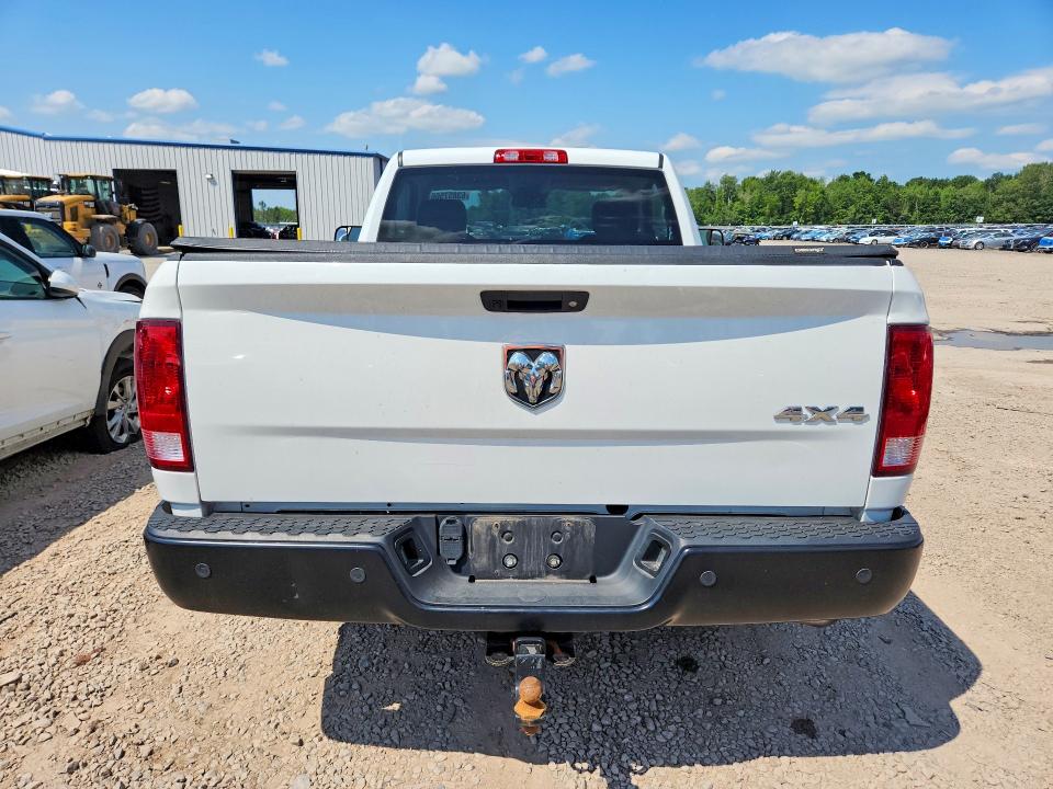 Продаж на аукціоні авто 2022 Ram 1500 Classic, vin: 3C6JR7AG5NG233977, номер лоту: 63857566