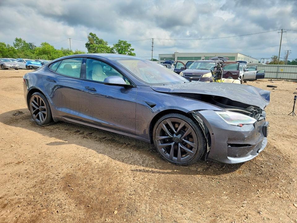 Aukcja sprzedaży 2022 Tesla Model S, vin: 5YJSA1E54NF470234, numer aukcji: 63797896