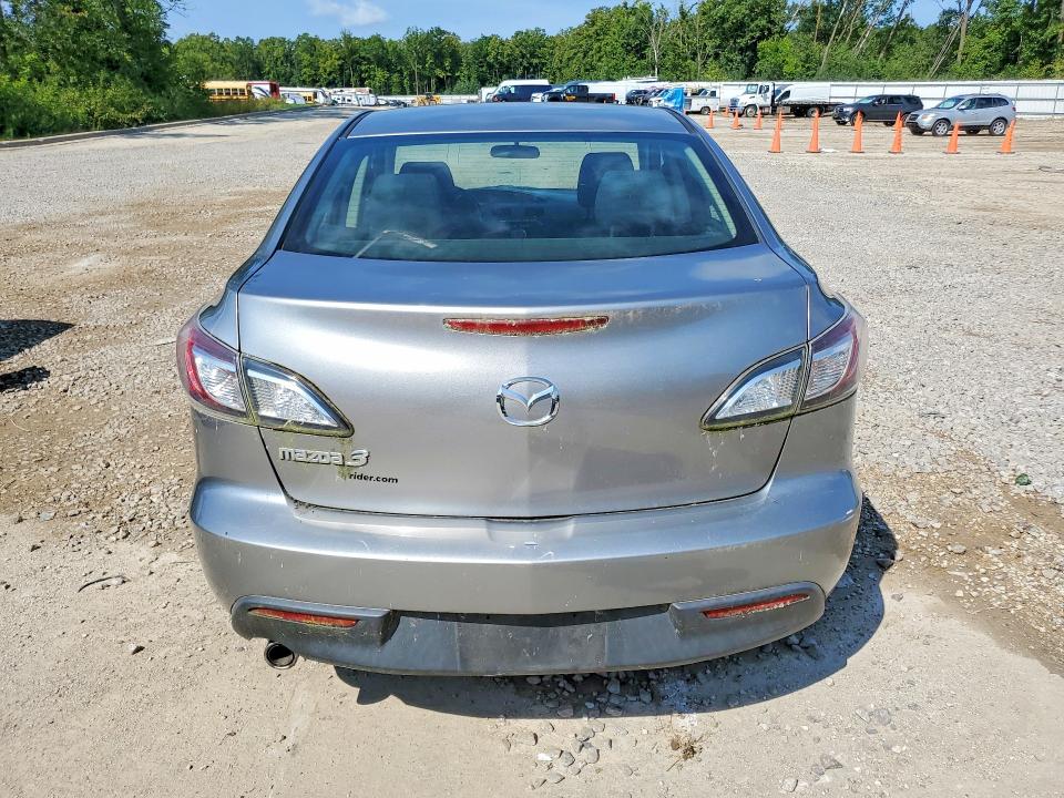 65665356 :رقم المزاد ، JM1BL1SG6A1283578 vin ، 2010 Mazda 3 مزاد بيع