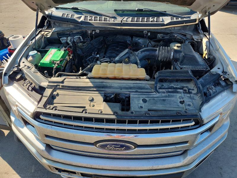 63600176 :رقم المزاد ، 1FTEW1E58JKF39910 vin ، 2018 Ford F150 مزاد بيع