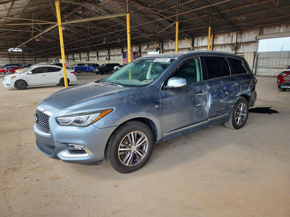 Aukcja sprzedaży 2018 Infiniti Qx60, vin: 5N1DL0MN8JC514141, numer aukcji: 66291956
