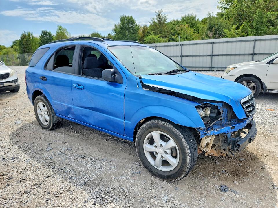 Aukcja sprzedaży 2007 Kia Sorento, vin: KNDJD736375698523, numer aukcji: 65398306