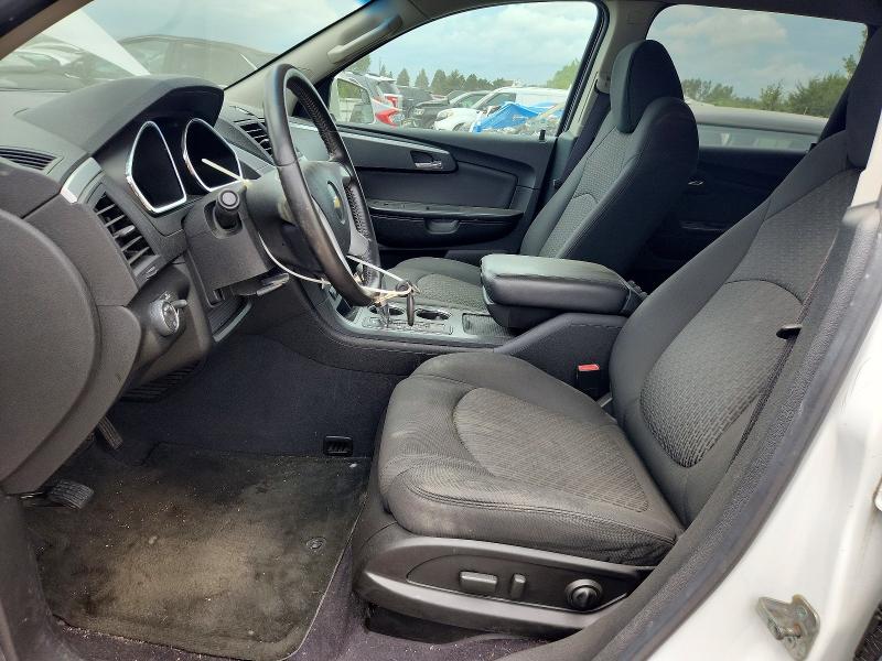 Aukcja sprzedaży 2010 Chevrolet Traverse, vin: 1GNLRFED3AS109731, numer aukcji: 65638856