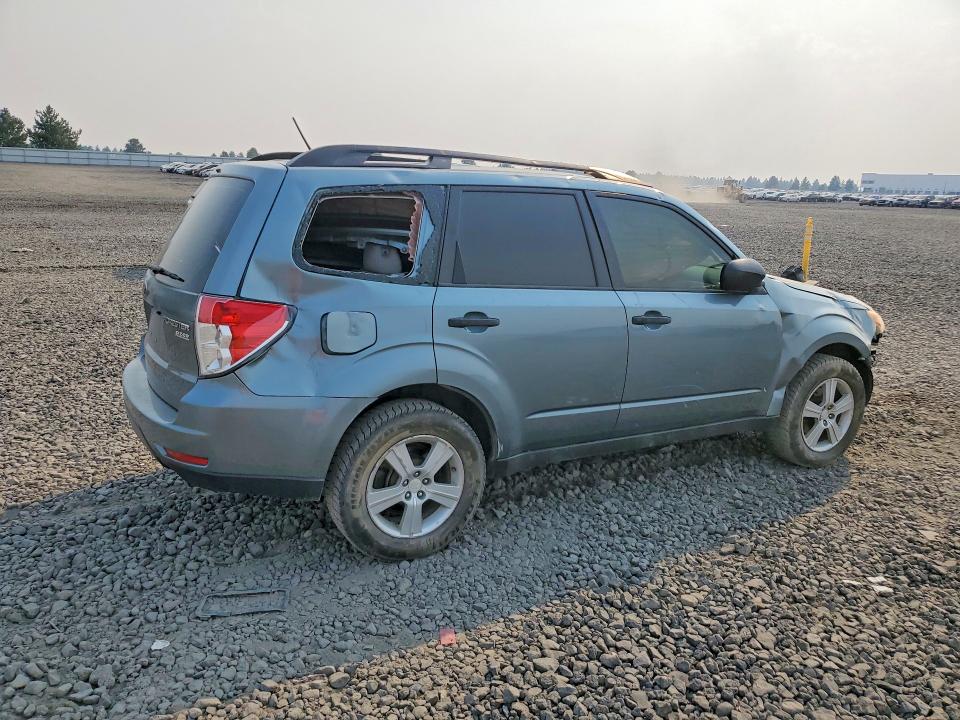Продаж на аукціоні авто 2010 Subaru Forester, vin: JF2SH6BC4AH801790, номер лоту: 65116376