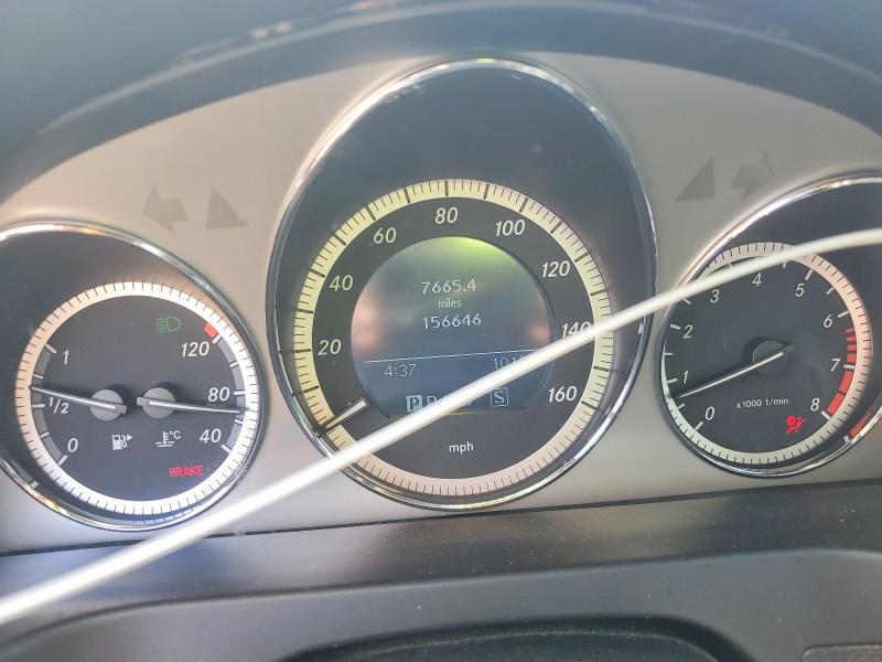 Aukcja sprzedaży 2009 Mercedes-benz C, vin: WDDGF56X19R050127, numer aukcji: 64097846