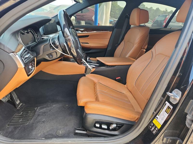 Aukcja sprzedaży 2018 Bmw M550xi, vin: WBAJB9C52JG464424, numer aukcji: 65038766