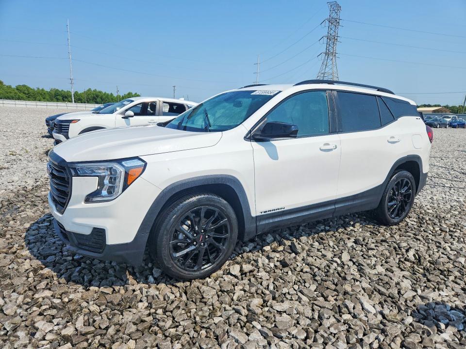 2024 Gmc Terrain მანქანა იყიდება აუქციონზე, vin: 3GKALMEG4RL383860, აუქციონის ნომერი: 61589956