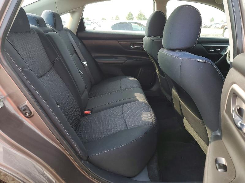 2016 Nissan Altima მანქანა იყიდება აუქციონზე, vin: 1N4AL3AP2GC186468, აუქციონის ნომერი: 65299806
