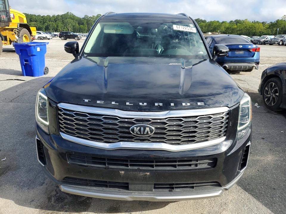 Продаж на аукціоні авто 2020 Kia Telluride, vin: 5XYP64HC7LG069205, номер лоту: 67122536