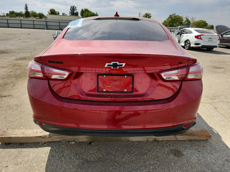 Продажа на аукционе авто 2019 Chevrolet Malibu, vin: 1G1ZD5ST8KF132139, номер лота: 65952286