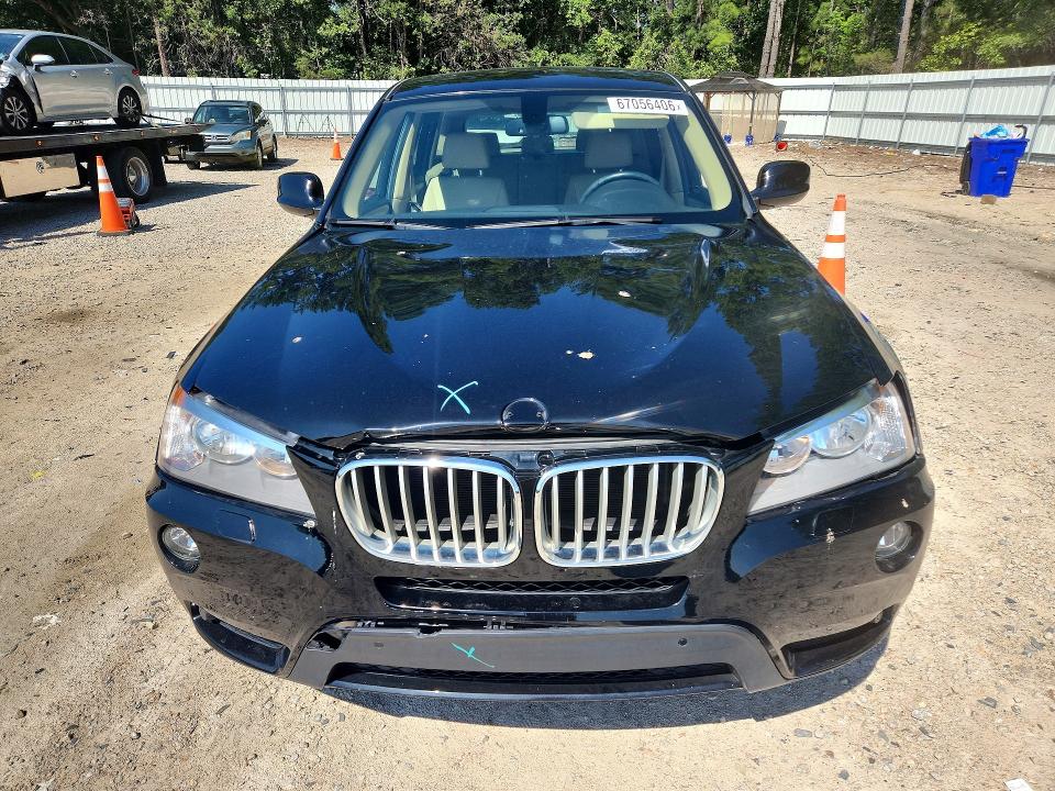 Продаж на аукціоні авто 2014 Bmw X3, vin: 5UXWX9C52E0D10709, номер лоту: 67056406