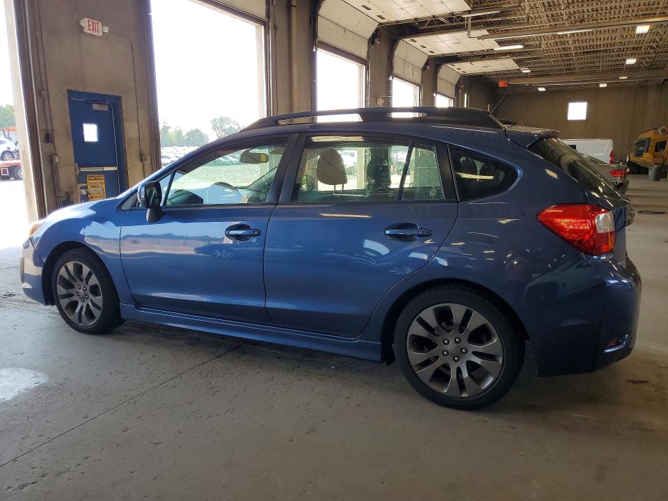 Продажа на аукционе авто 2013 Subaru Impreza, vin: JF1GPAL67DH202640, номер лота: 61008026