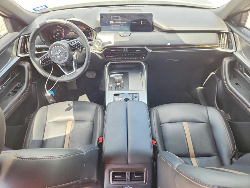 64506006 :رقم المزاد ، JM3KKDHC3R1182378 vin ، 2024 Mazda Cx-90 مزاد بيع