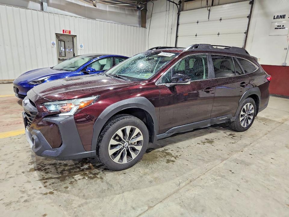 Продаж на аукціоні авто 2023 Subaru Outback, vin: 4S4BTANC0P3185681, номер лоту: 65526036