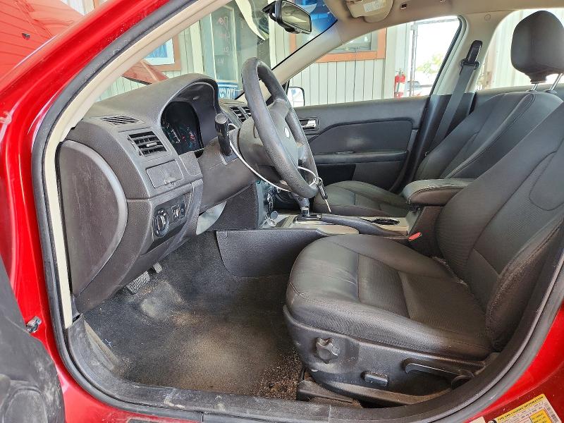 63236906 :رقم المزاد ، 3FAHP0HA6AR192382 vin ، 2010 Ford Fusion مزاد بيع