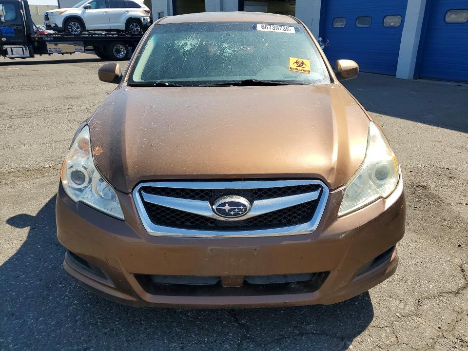 2011 Subaru Legacy მანქანა იყიდება აუქციონზე, vin: 4S3BMBK61B3211235, აუქციონის ნომერი: 66739736