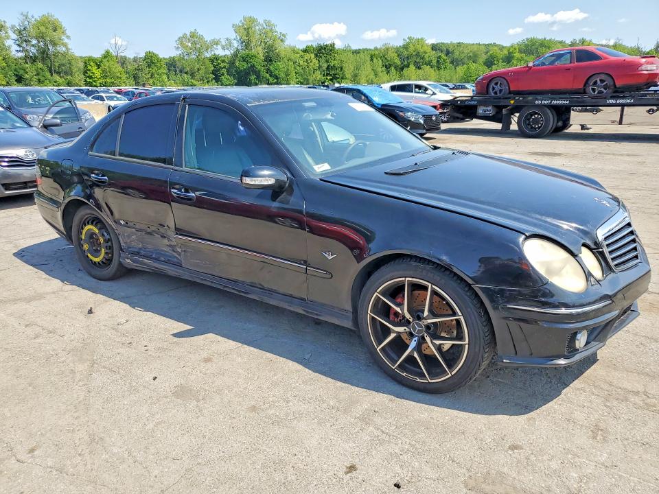 Продаж на аукціоні авто 2005 Mercedes-benz E, vin: WDBUF83J75X172932, номер лоту: 65214716