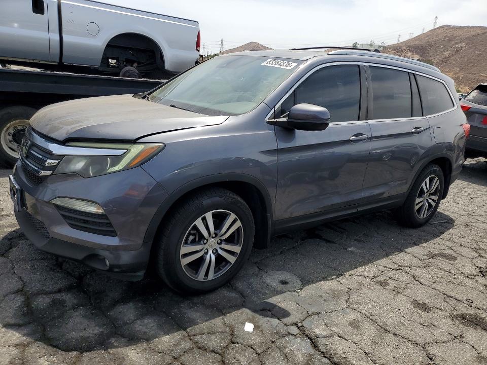 Aukcja sprzedaży 2016 Honda Pilot, vin: 5FNYF5H65GB011479, numer aukcji: 65264336