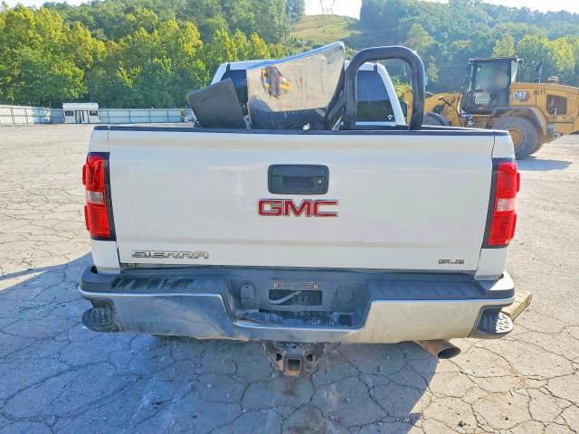 Продажа на аукционе авто 2016 Gmc Sierra, vin: 1GT22SEG3GZ357344, номер лота: 66476356