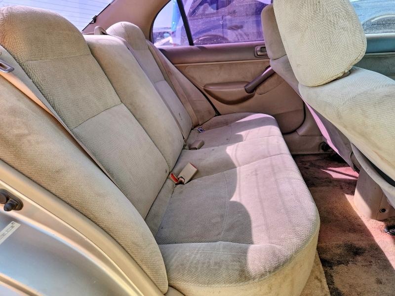 Продаж на аукціоні авто 2001 Honda Civic, vin: 1HGES16561L023308, номер лоту: 65417516