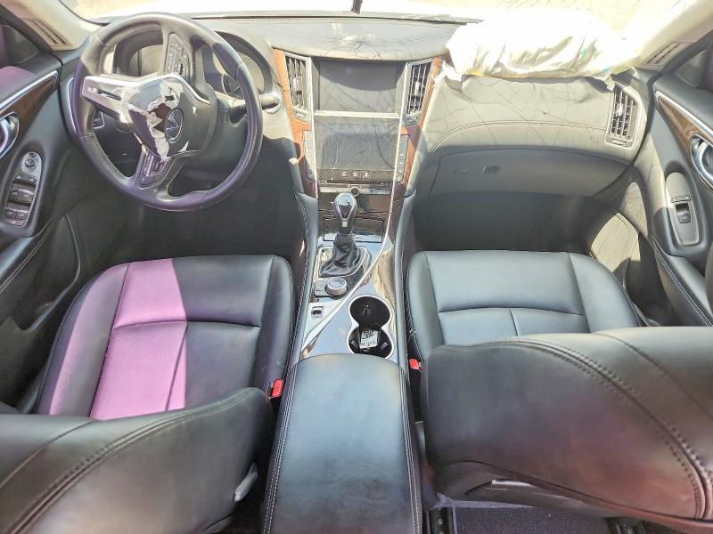 64066786 :رقم المزاد ، JN1EV7AP7KM511702 vin ، 2019 Infiniti Q50 مزاد بيع
