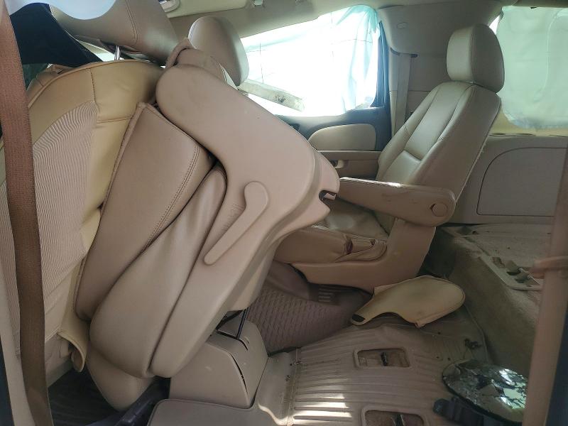 2012 Chevrolet Suburban მანქანა იყიდება აუქციონზე, vin: 1GNSKKE71CR324988, აუქციონის ნომერი: 66161406