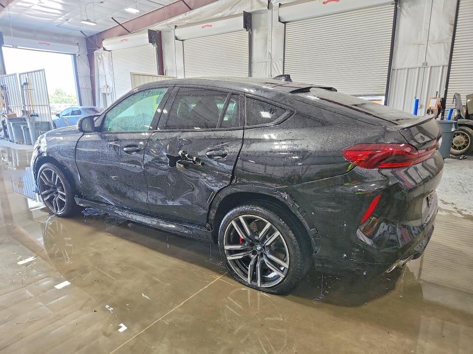 Aukcja sprzedaży 2023 Bmw X6, vin: 5YMCY0C09P9R70508, numer aukcji: 64441476
