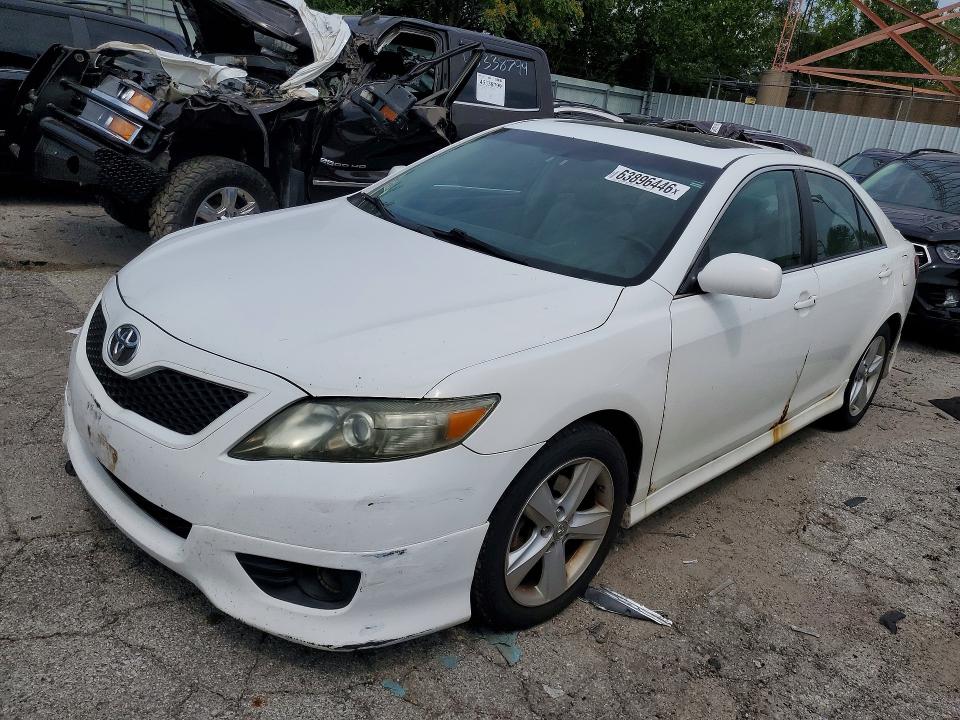 Продаж на аукціоні авто 2011 Toyota Camry, vin: 4T1BF3EK6BU719733, номер лоту: 63896446