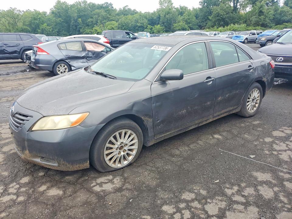 Продажа на аукционе авто 2007 Toyota Camry, vin: JTNBK46K173025626, номер лота: 62537736