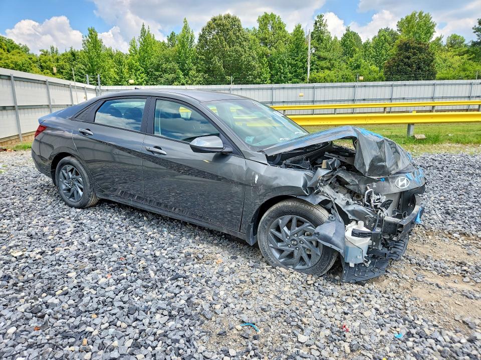 Продажа на аукционе авто 2024 Hyundai Elantra, vin: KMHLM4DG0RU759040, номер лота: 63730176