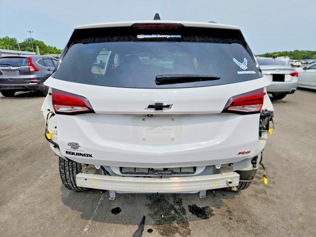 Aukcja sprzedaży 2024 Chevrolet Equinox, vin: 3GNAXMEG6RL100835, numer aukcji: 64231956